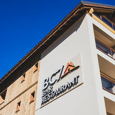 Base Camp - Les 2 Alpes Otel 3*