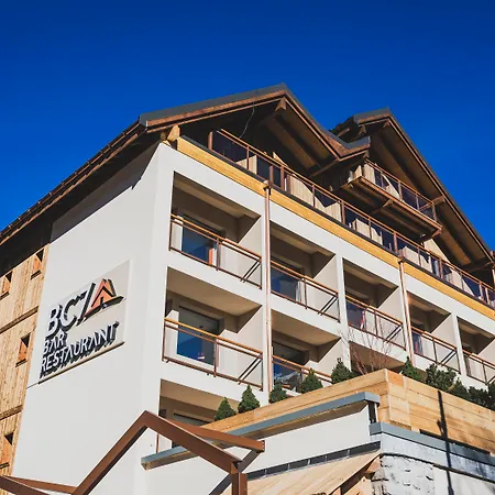 Hotel Base Camp - Les 2 Alpes Les Deux Alpes