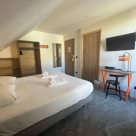 Base Camp - Les 2 Alpes Hotell Les Deux Alpes