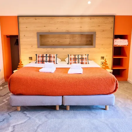 Hotel Base Camp - Les 2 Alpes 3*