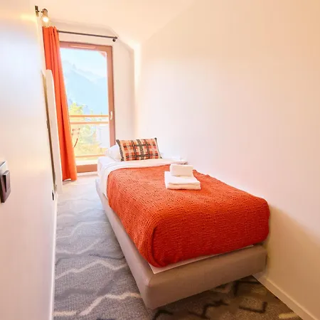 Hotell Base Camp - Les 2 Alpes Les Deux Alpes