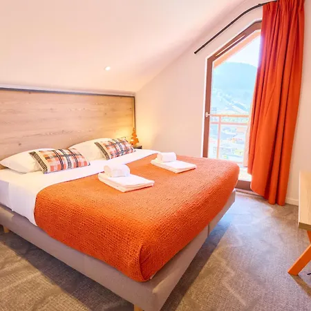 Base Camp - Les 2 Alpes Hotel