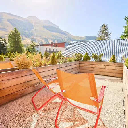 Base Camp - Les 2 Alpes 3* Les Deux Alpes