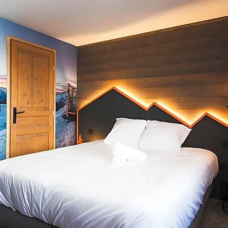Base Camp - Les 2 Alpes Hotel 3*