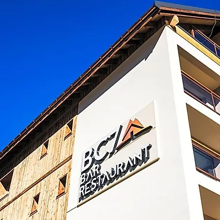 Base Camp - Les 2 Alpes Hotel Les Deux Alpes