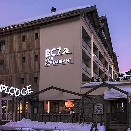 Base Camp - Les 2 Alpes 3* لو دوز آلب