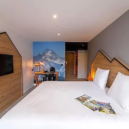 Base Camp - Les 2 Alpes