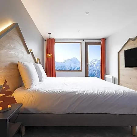 Base Camp - Les 2 Alpes