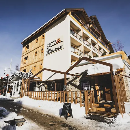 Base Camp - Les 2 Alpes 3*