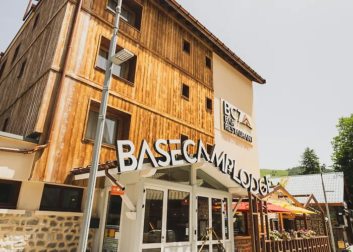 Base Camp - Les 2 Alpes 3* Ле дез Альп