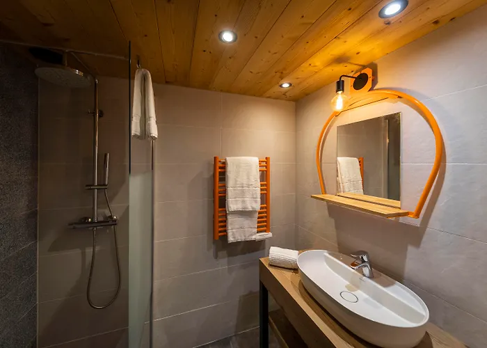 Base Camp - Les 2 Alpes Отель Ле дез Альп