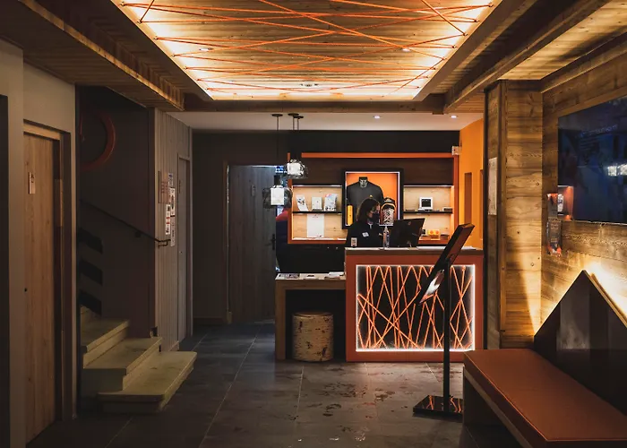 Base Camp - Les 2 Alpes 3*