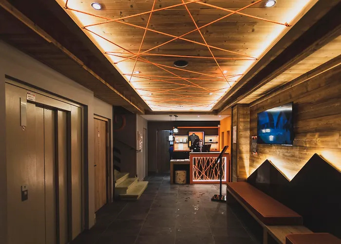 Base Camp - Les 2 Alpes