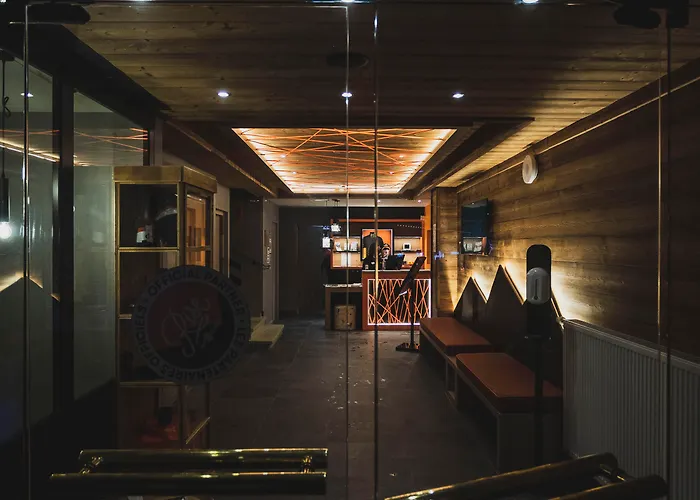 Otel Base Camp - Les 2 Alpes Les Deux Alpes