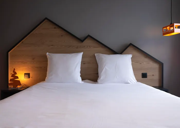 Base Camp - Les 2 Alpes Otel Les Deux Alpes