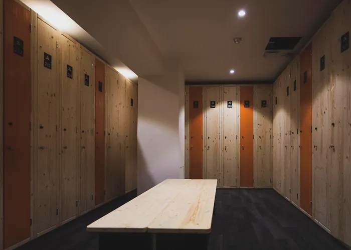 Otel Base Camp - Les 2 Alpes 3*