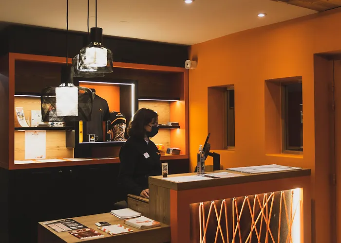 Base Camp - Les 2 Alpes 3* Les Deux Alpes