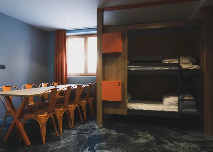 Base Camp - Les 2 Alpes Отель Ле дез Альп