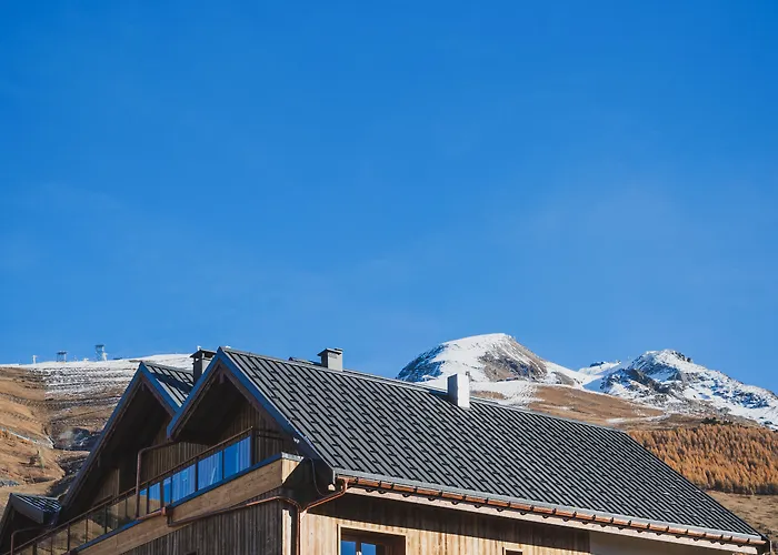 Base Camp - Les 2 Alpes Отель Ле дез Альп