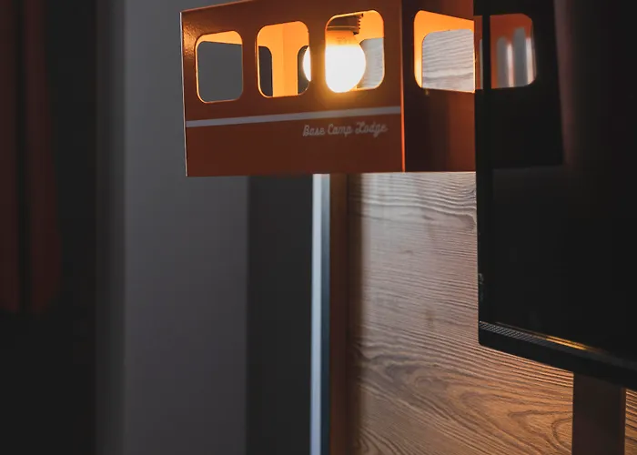 Base Camp - Les 2 Alpes Ле дез Альп