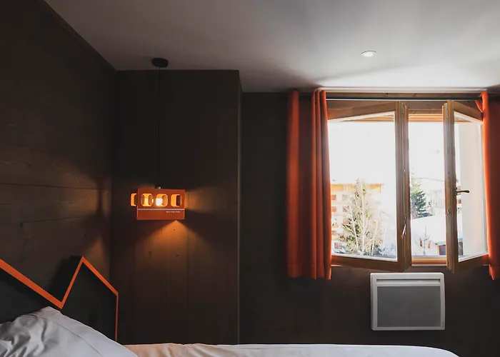 Base Camp - Les 2 Alpes Otel