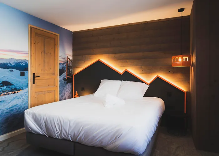 Base Camp - Les 2 Alpes 3*