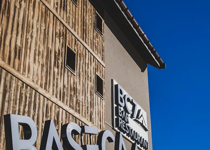 Base Camp - Les 2 Alpes