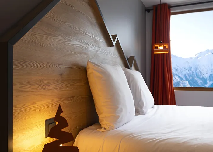 Base Camp - Les 2 Alpes 3*