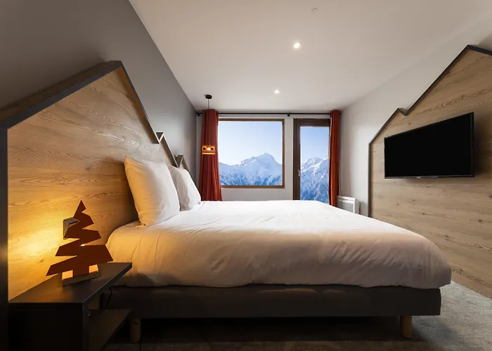 Base Camp - Les 2 Alpes