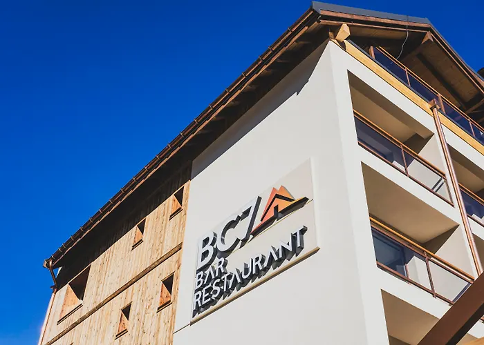 Base Camp - Les 2 Alpes Otel 3*