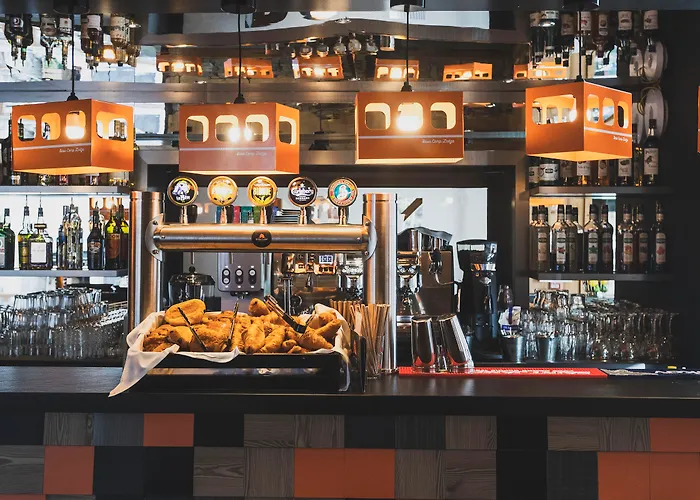 Base Camp - Les 2 Alpes Otel Les Deux Alpes