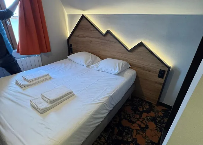 Base Camp - Les 2 Alpes