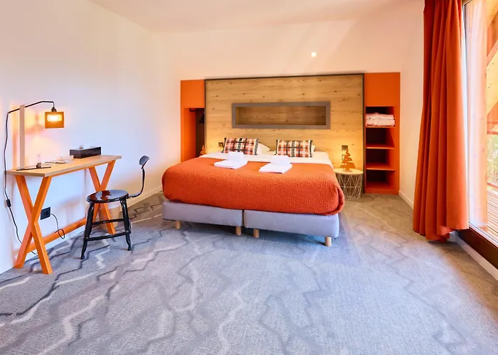 Base Camp - Les 2 Alpes Отель