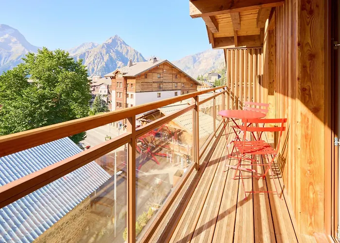 Base Camp - Les 2 Alpes Ле дез Альп