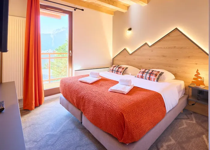 Otel Base Camp - Les 2 Alpes Les Deux Alpes