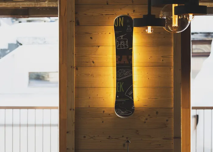 Base Camp - Les 2 Alpes Отель Ле дез Альп