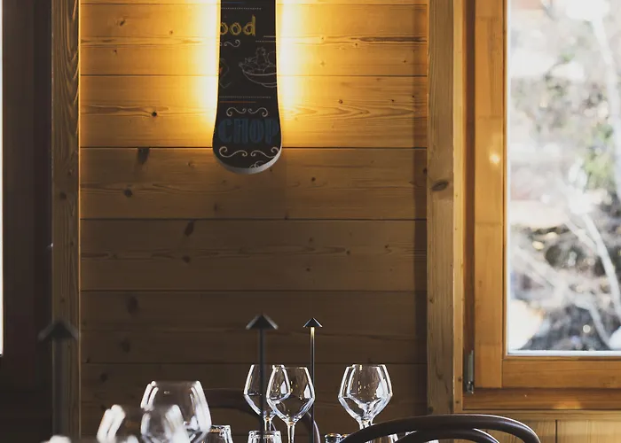 Base Camp - Les 2 Alpes Les Deux Alpes