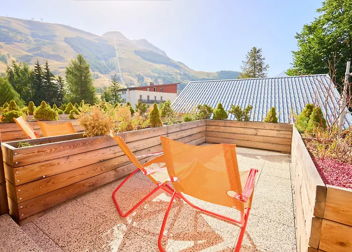 Base Camp - Les 2 Alpes 3* Ле дез Альп